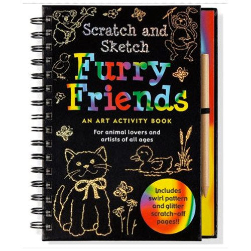 Ss Furry Friends-1