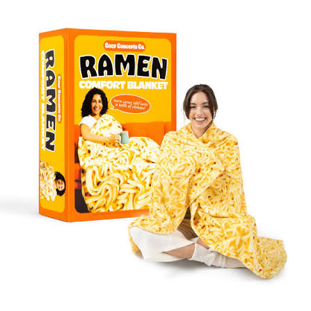 Cozy Concepts Ramen Balnket