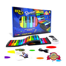 Rock And Roll It - Piano