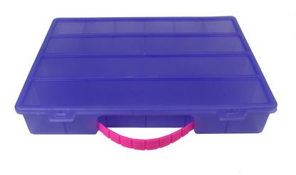 Lg Organizer Purple