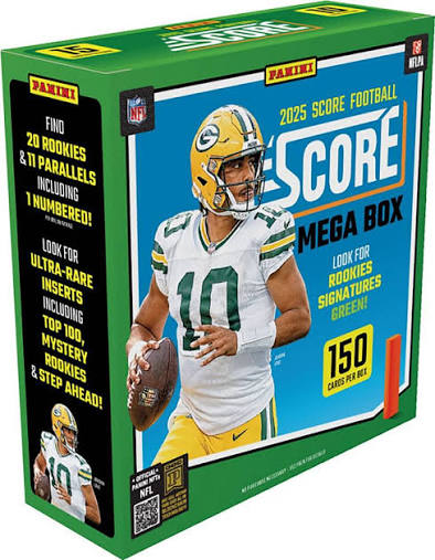 Panini™ Score Football Blaster