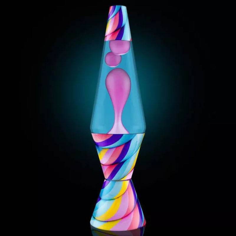 Lava Lamp Candy Swirl Pk
