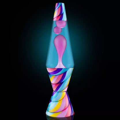 Lava Lamp Candy Swirl Pk