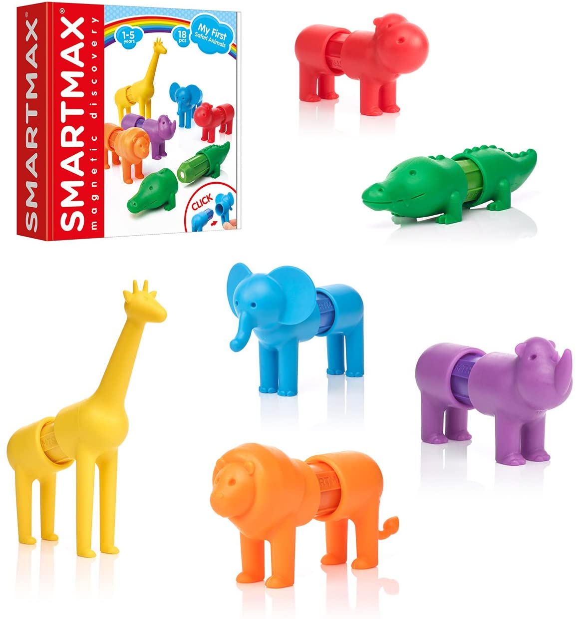 My First Animal Safari