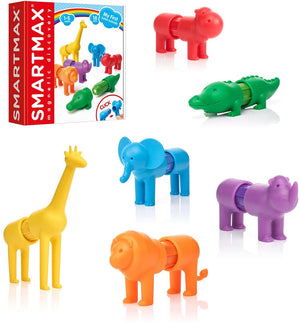 My First Animal Safari