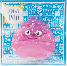 Splat Poo