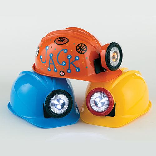 Miners Helmet