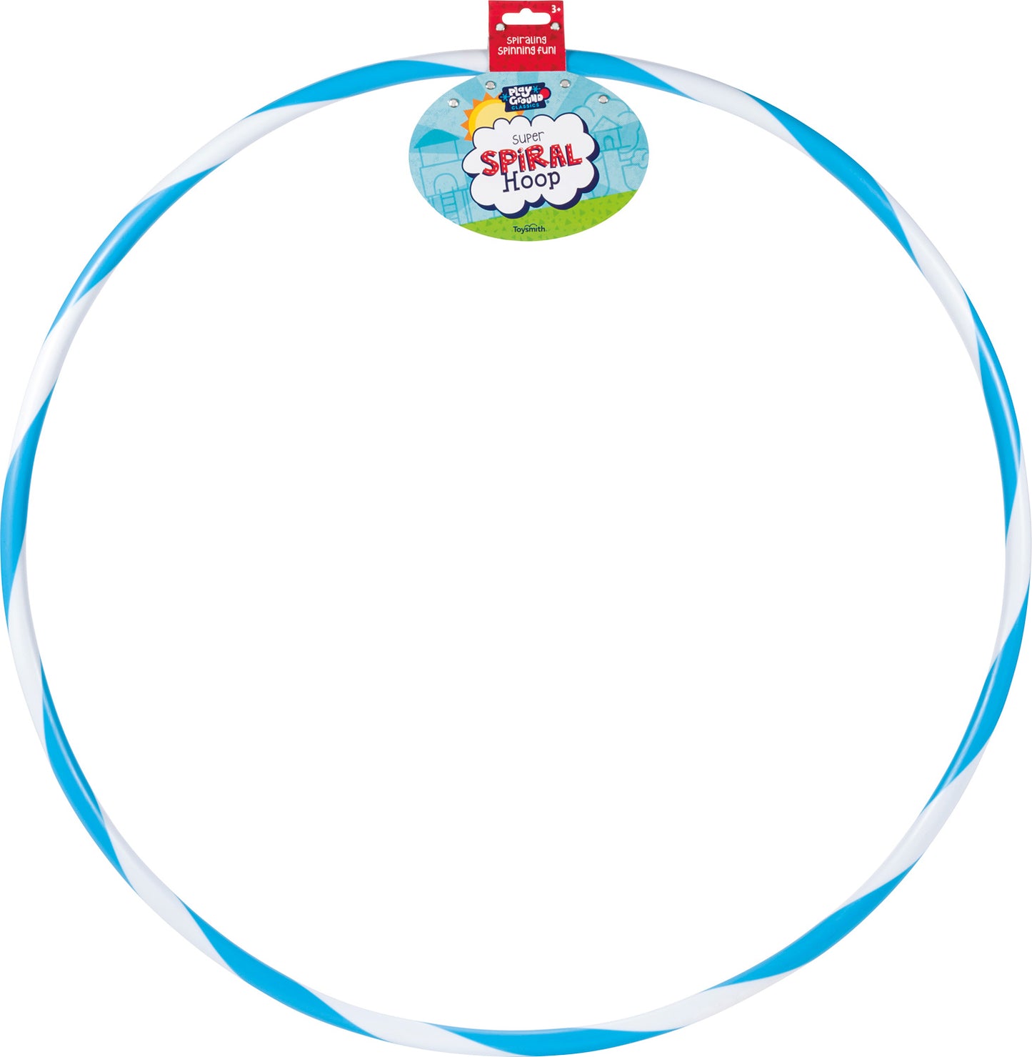 Spiral Hoop