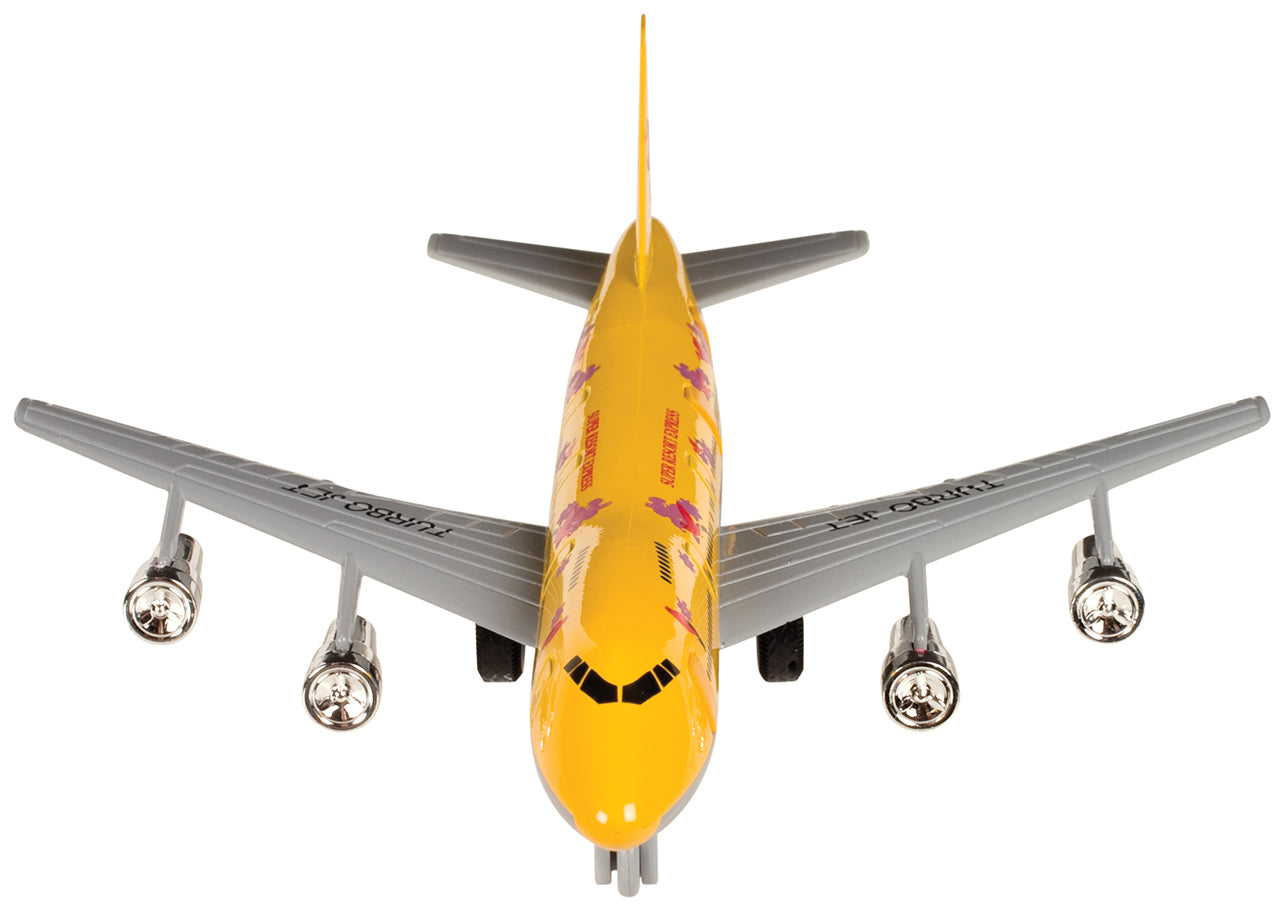 Pullback Turbo Jet