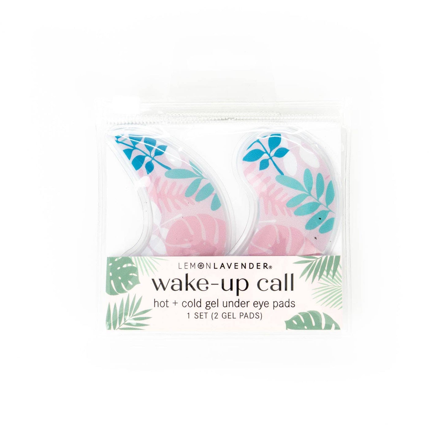 Lemon Eye Gel Pads-1