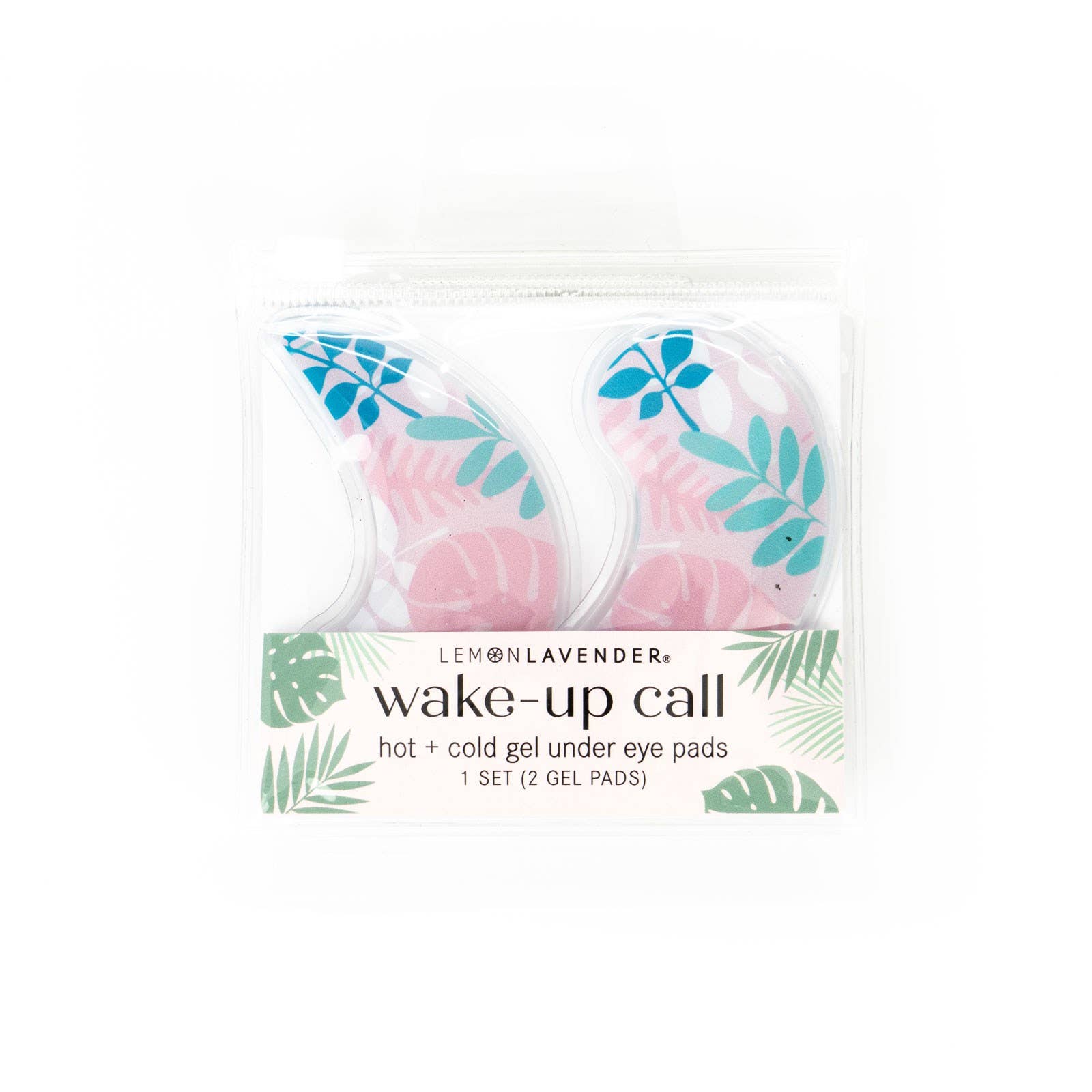 Lemon Eye Gel Pads-1