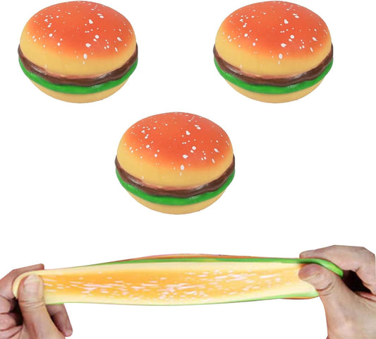 Hamburger Stretch/Squeeze