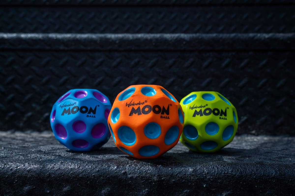 Martian Moon Ball Asst