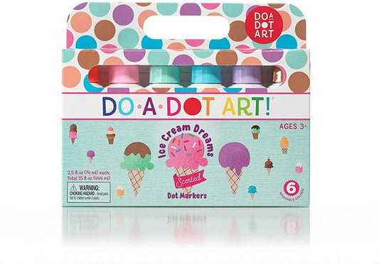 Do a Dot Ice Cream