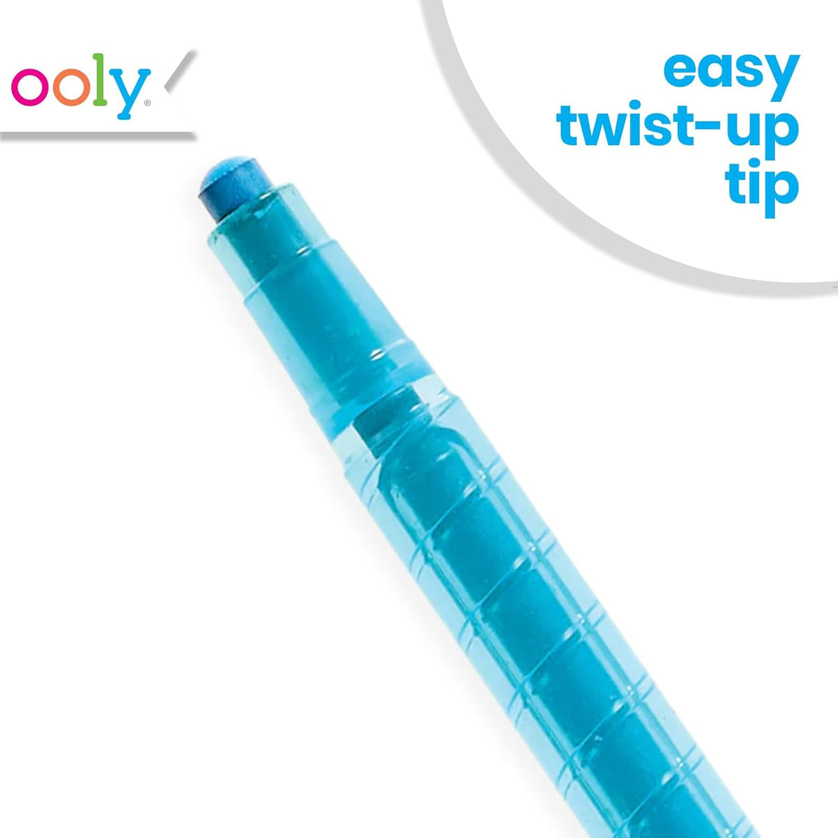 Yummy Twisty Crayons