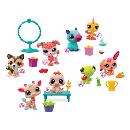 Lps Pet Pairs Series 2