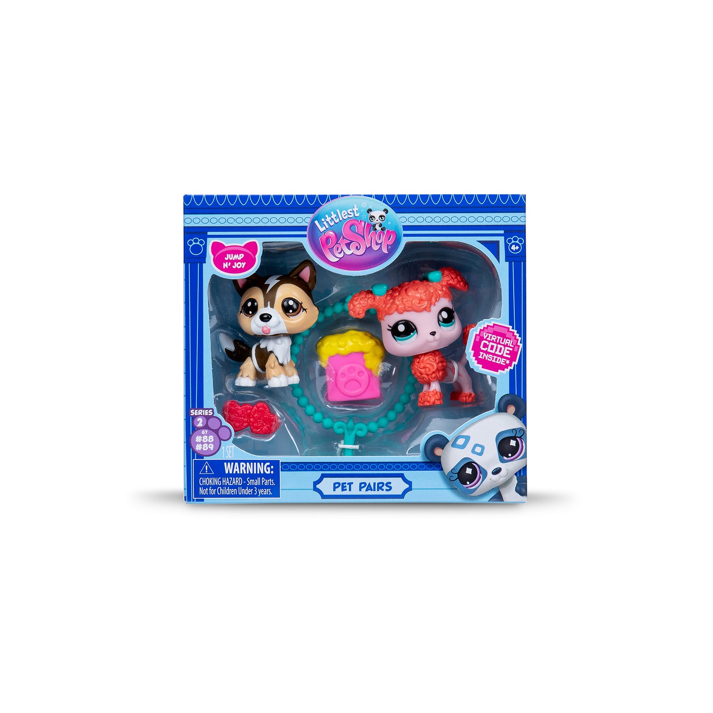 Lps Pet Pairs Series 2