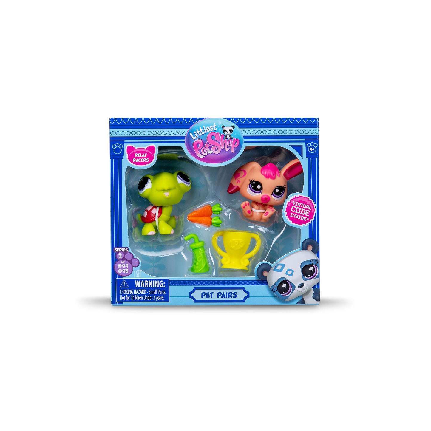 Lps Pet Pairs Series 2