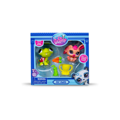 Lps Pet Pairs Series 2