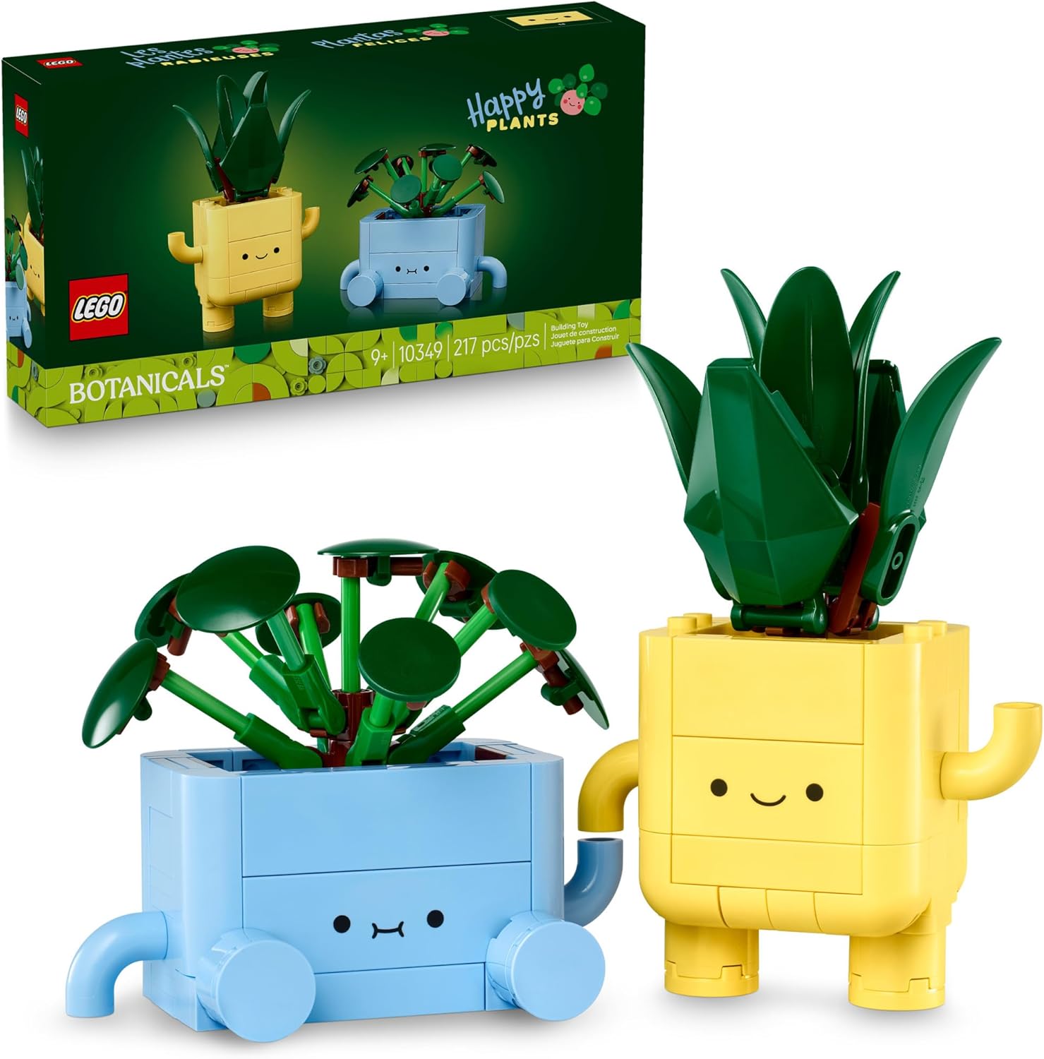 Happy Plants-1