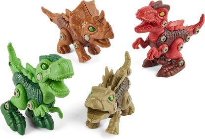 Build Your Own Dinosaurs