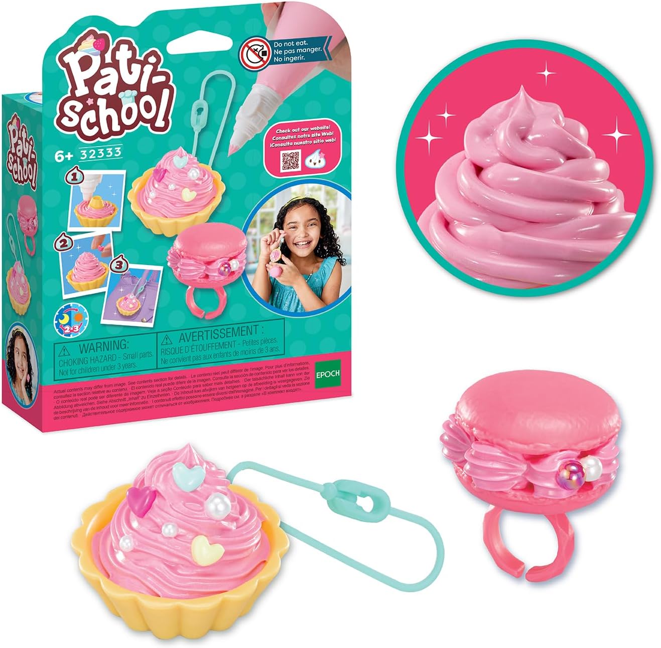 Pati Schl Party in Pink