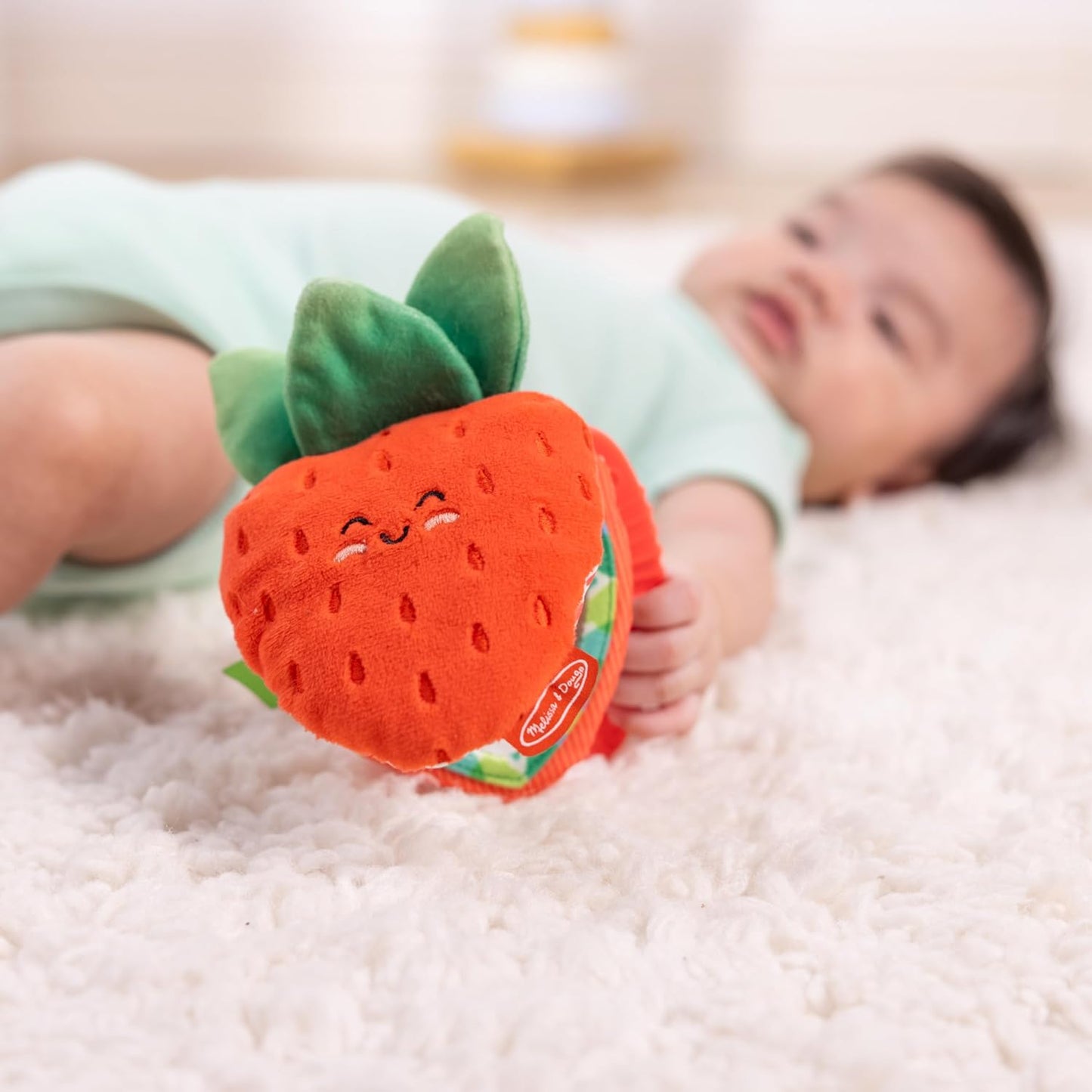 Strawberry Take-Along Toy-1