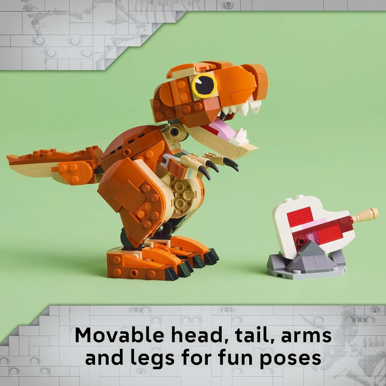 Little Eatie T-Rex