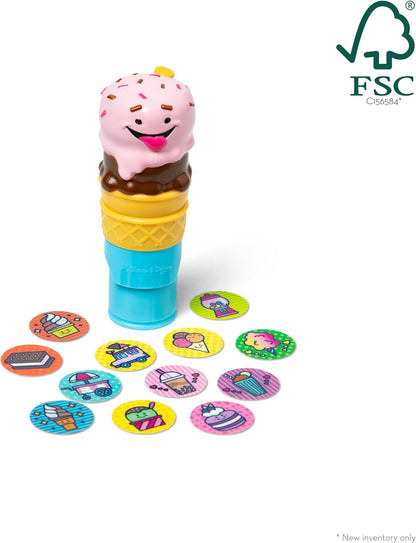 Sticker WOW!╬ô├ñ├│ Activity Pad Set - Ice Cream