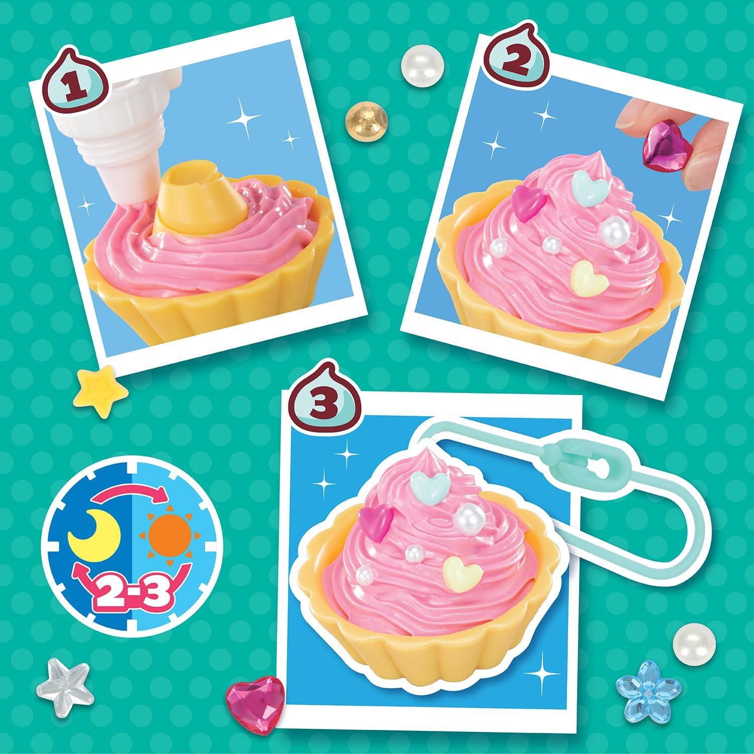 Pati Schl Party in Pink