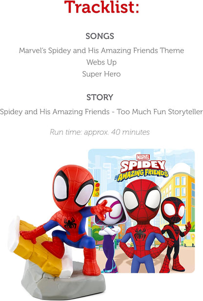Spidey and Amazing Friend