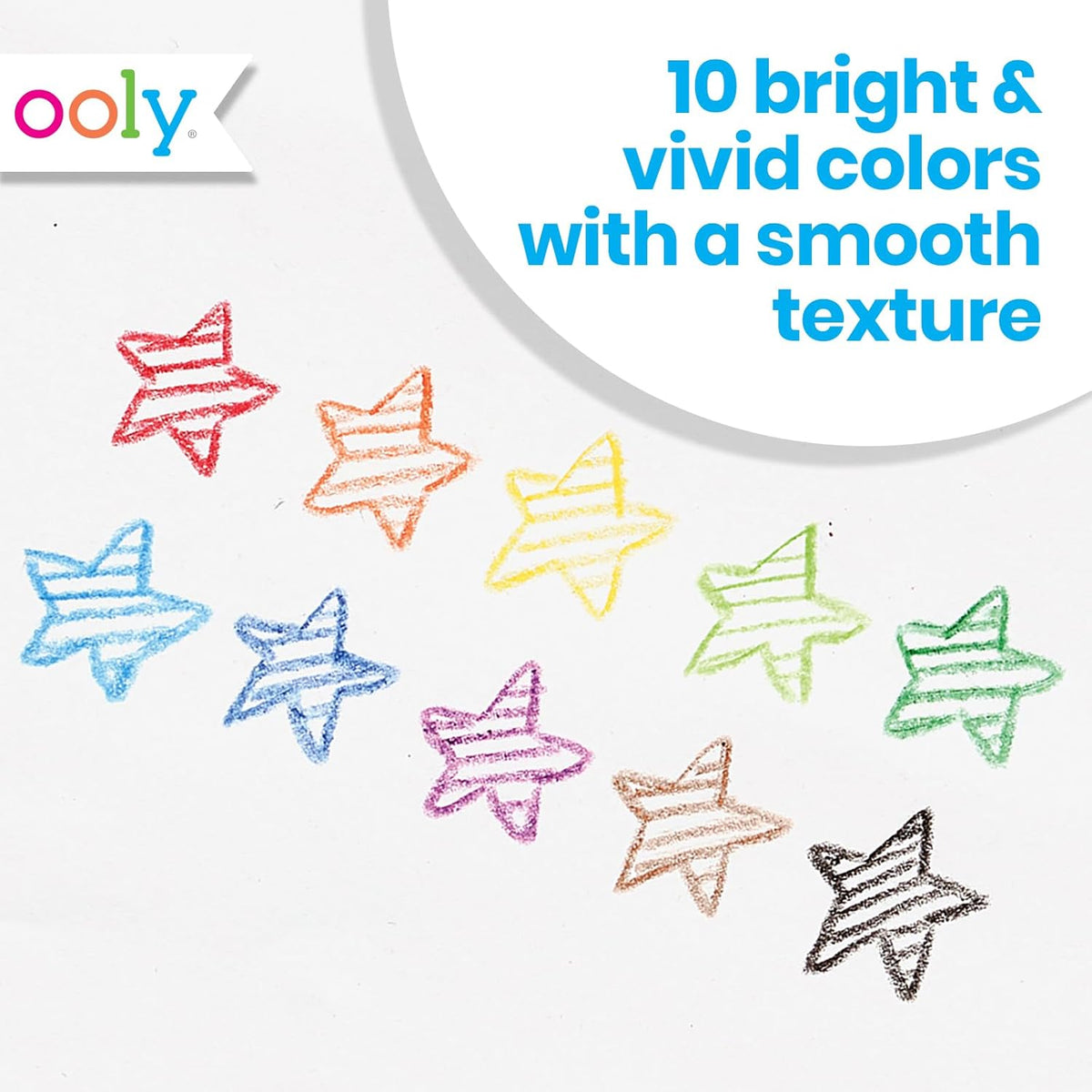 Yummy Twisty Crayons