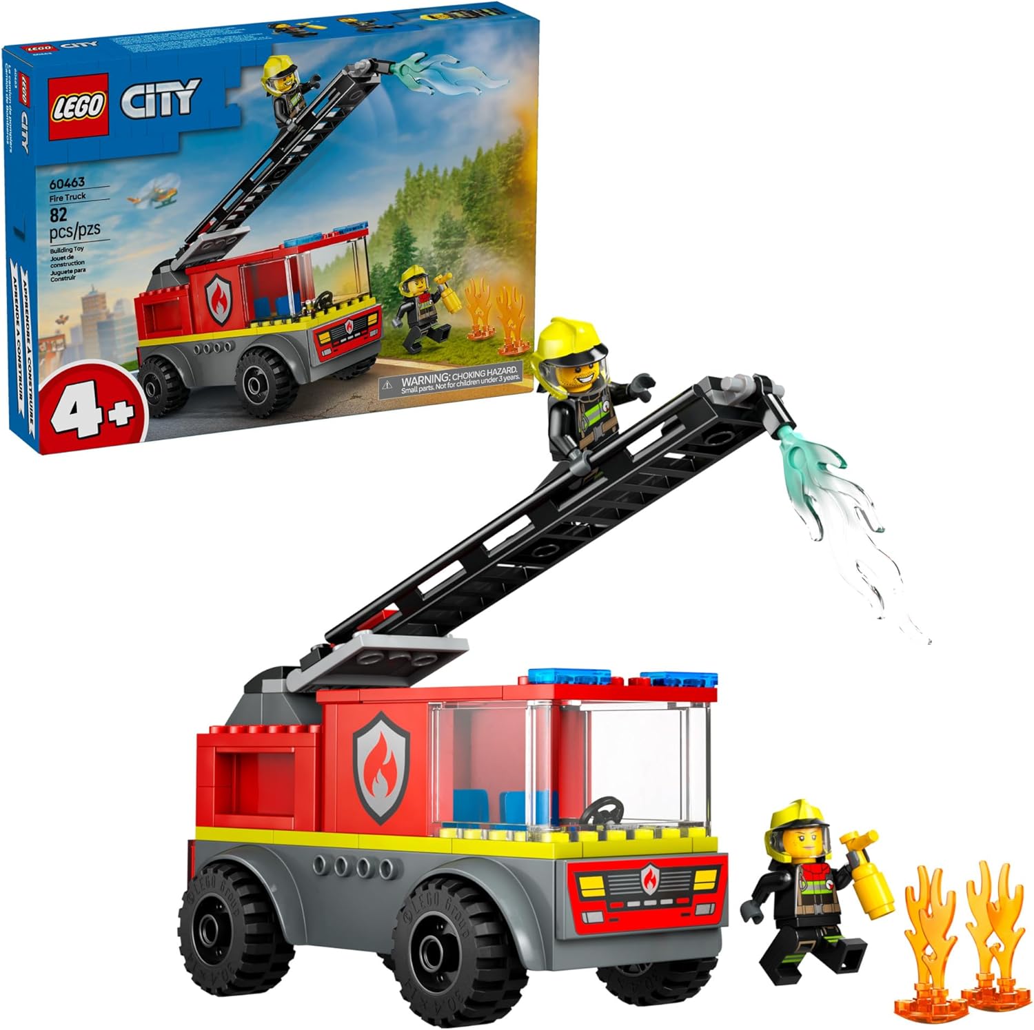 Fireladder Truck