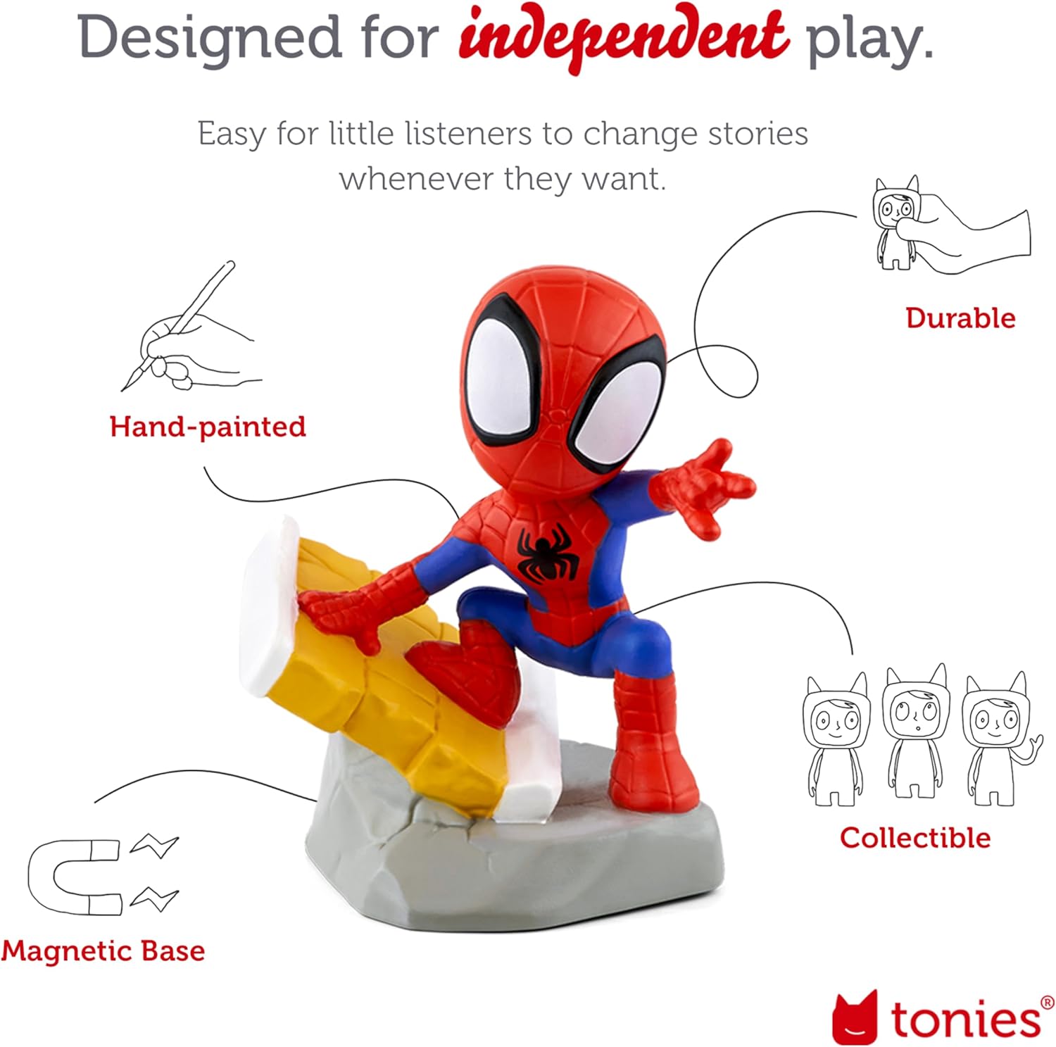 Spidey and Amazing Friend