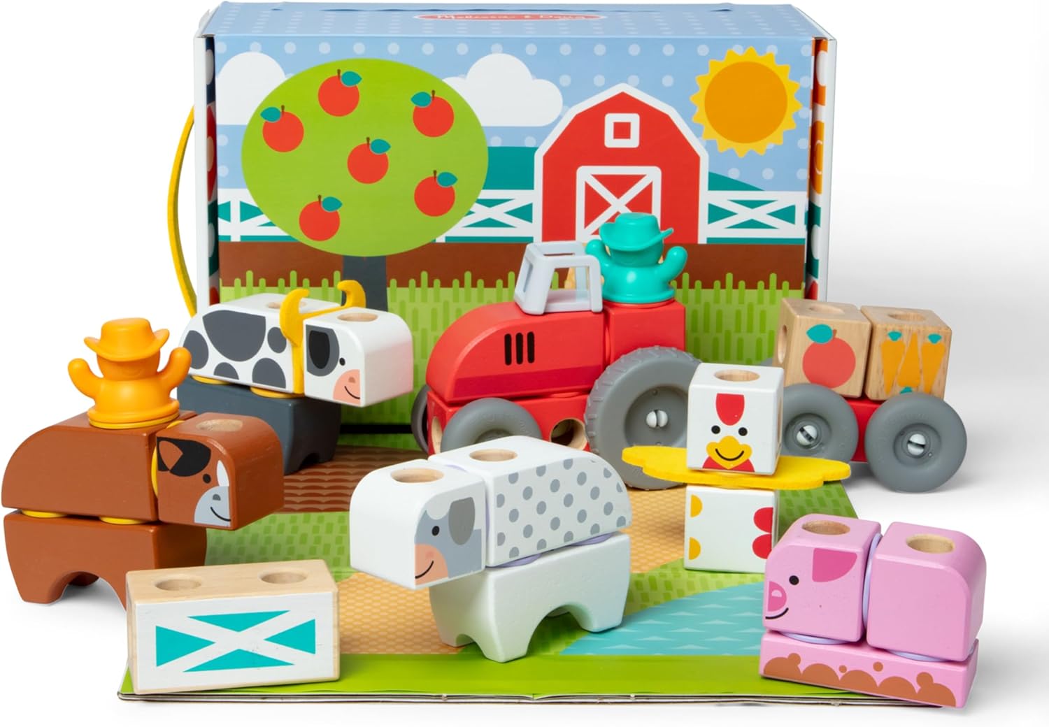 Farm Blockables