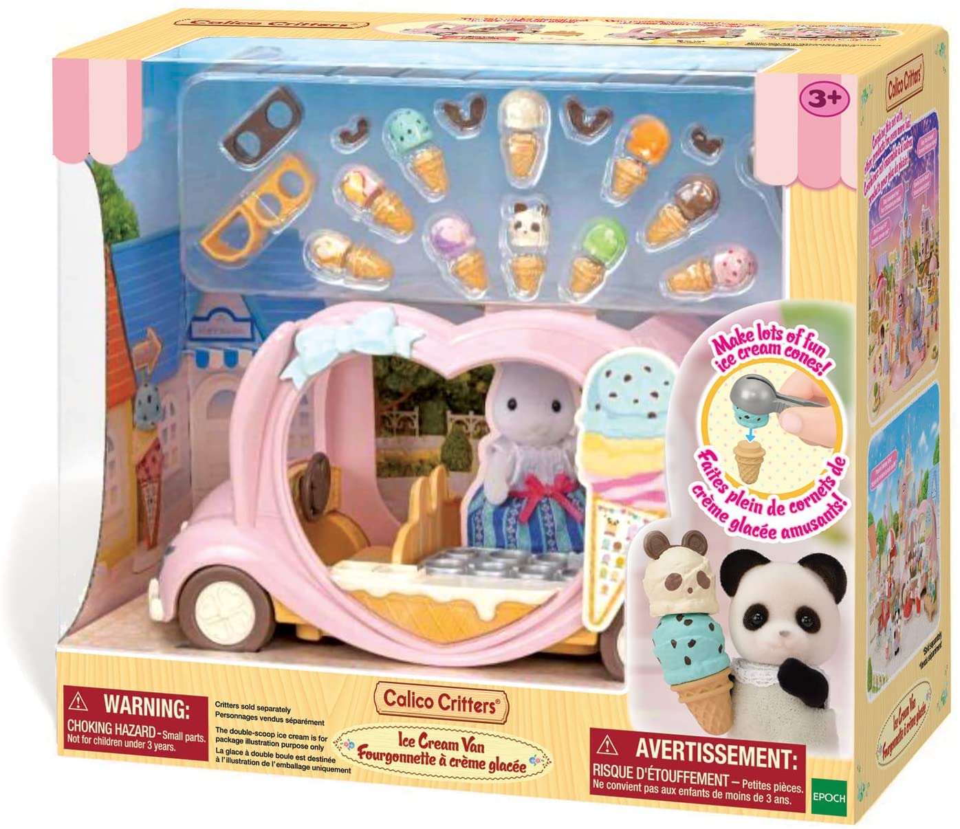 Ice Cream Van