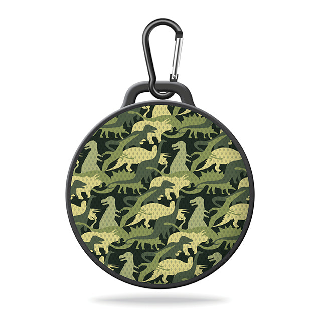 Dino Camo Bluetooth Spker