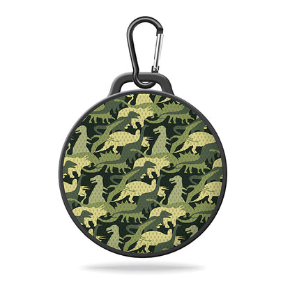Dino Camo Bluetooth Spker