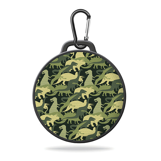 Dino Camo Bluetooth Spker