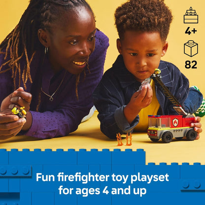 Fireladder Truck