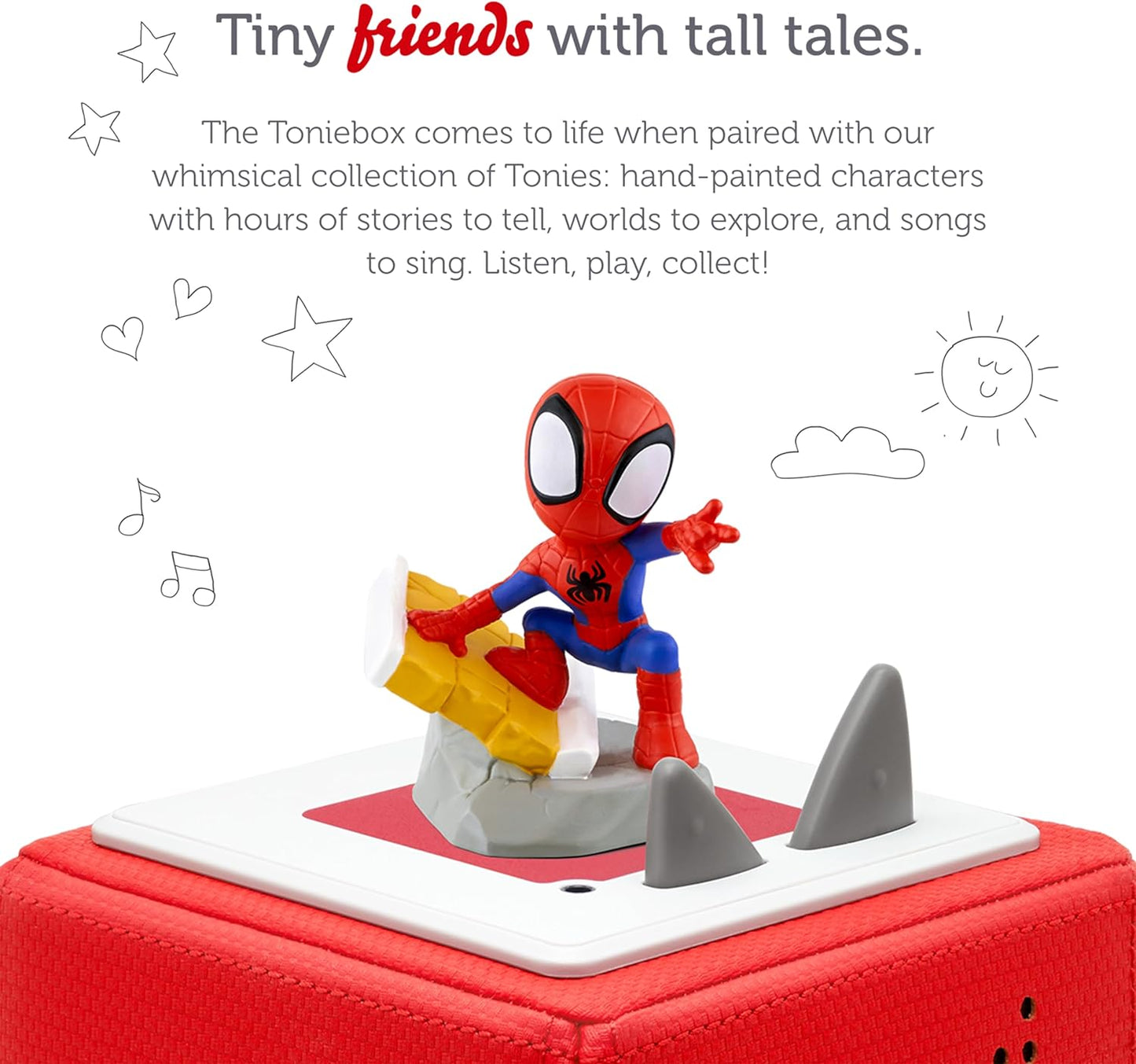 Spidey and Amazing Friend