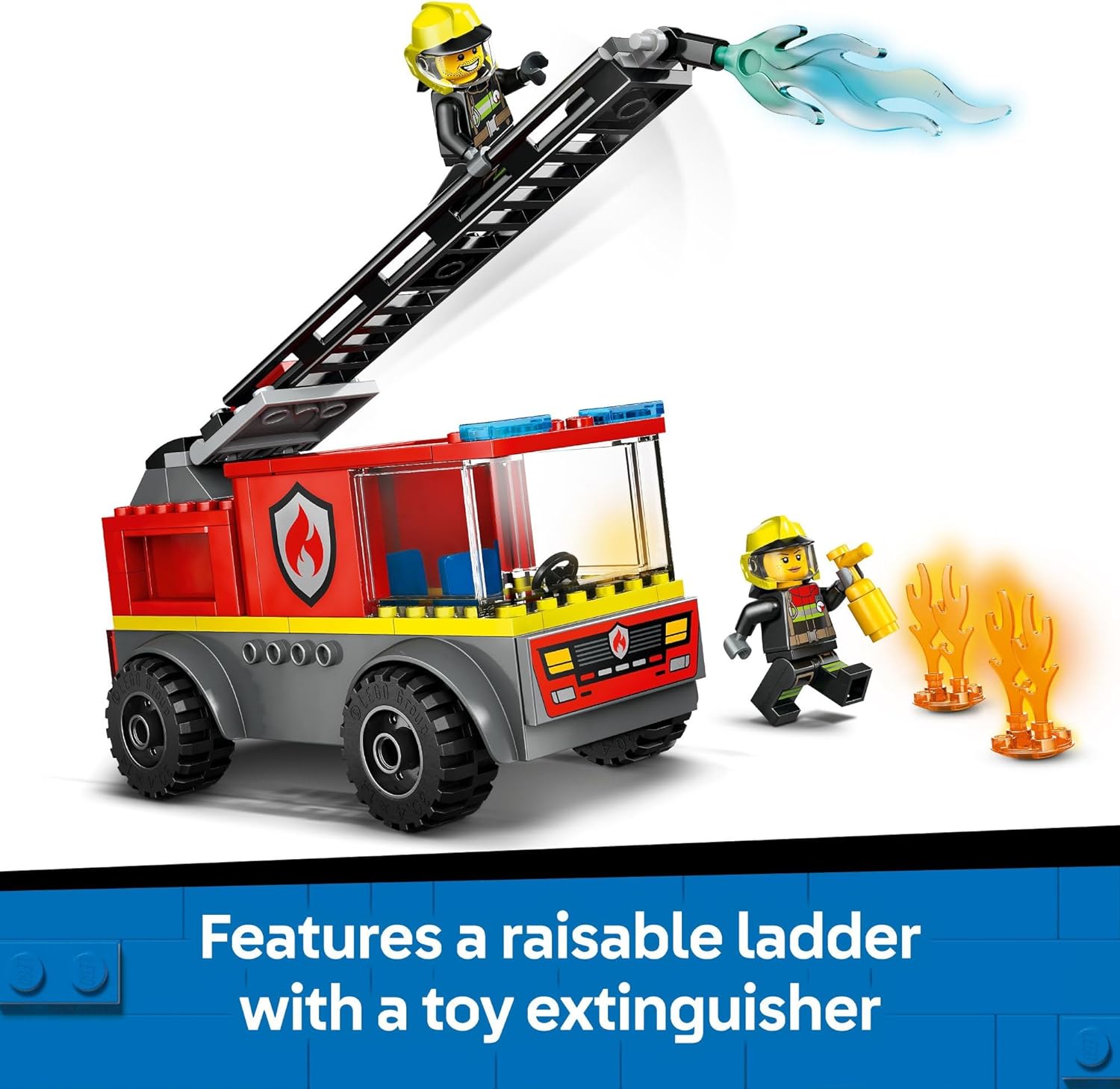 Fireladder Truck