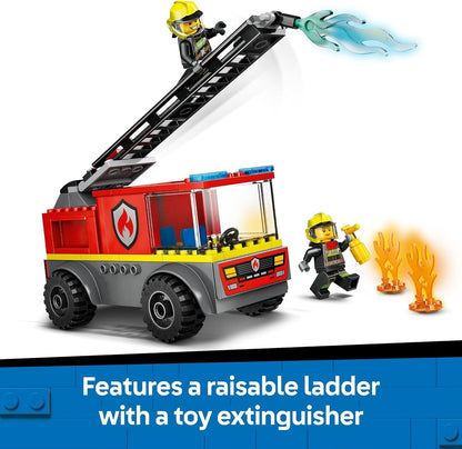 Fireladder Truck
