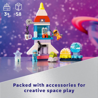 Space Shuttle 3in1 Adv