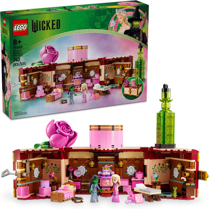 Glinda and Elphaba Dorm