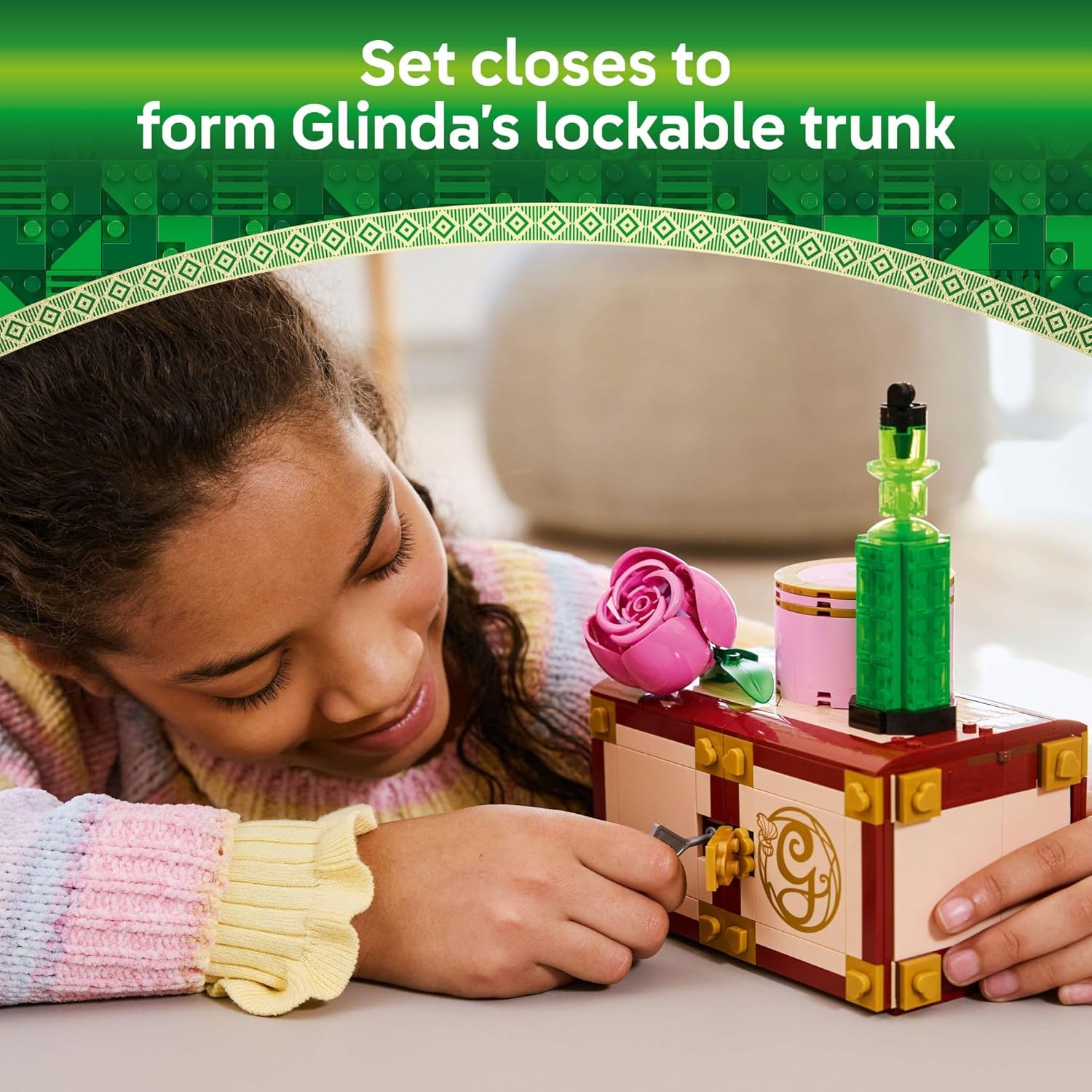 Glinda and Elphaba Dorm