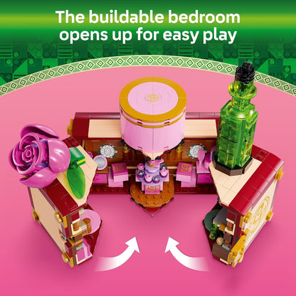 Glinda and Elphaba Dorm