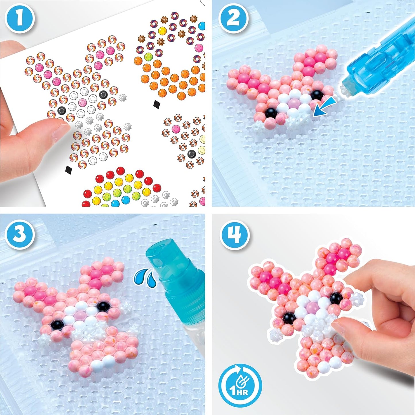 Aquabeads Beginner Studio