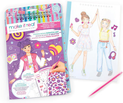 Fashion Design Groovy Vib