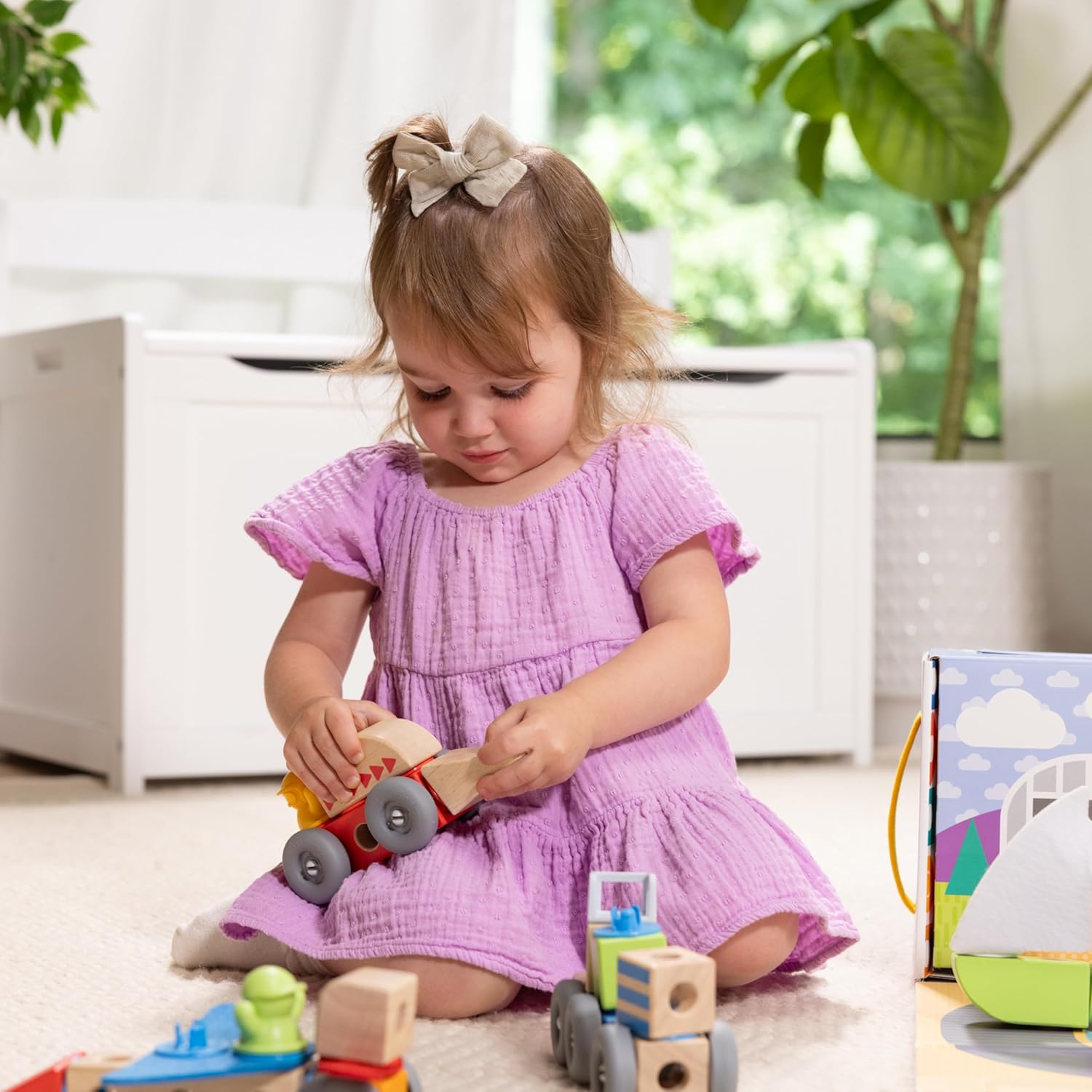 Blockables╬ô├ñ├│ Vehicles Play Set